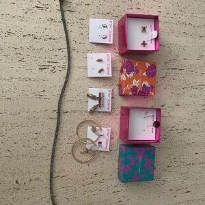 Betsey Johnson Jewelry set